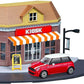 BURAGO CITY 1/43