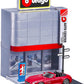 BURAGO CITY 1/43
