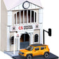 BURAGO CITY 1/43