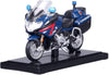 MAISTO MOTO CARABINIERI 1/18