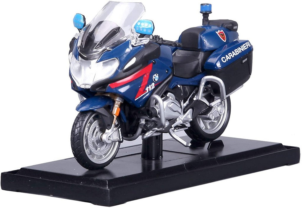 MAISTO MOTO CARABINIERI 1/18