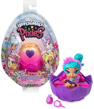 HATCHIMALS PIXIES ASS.TO