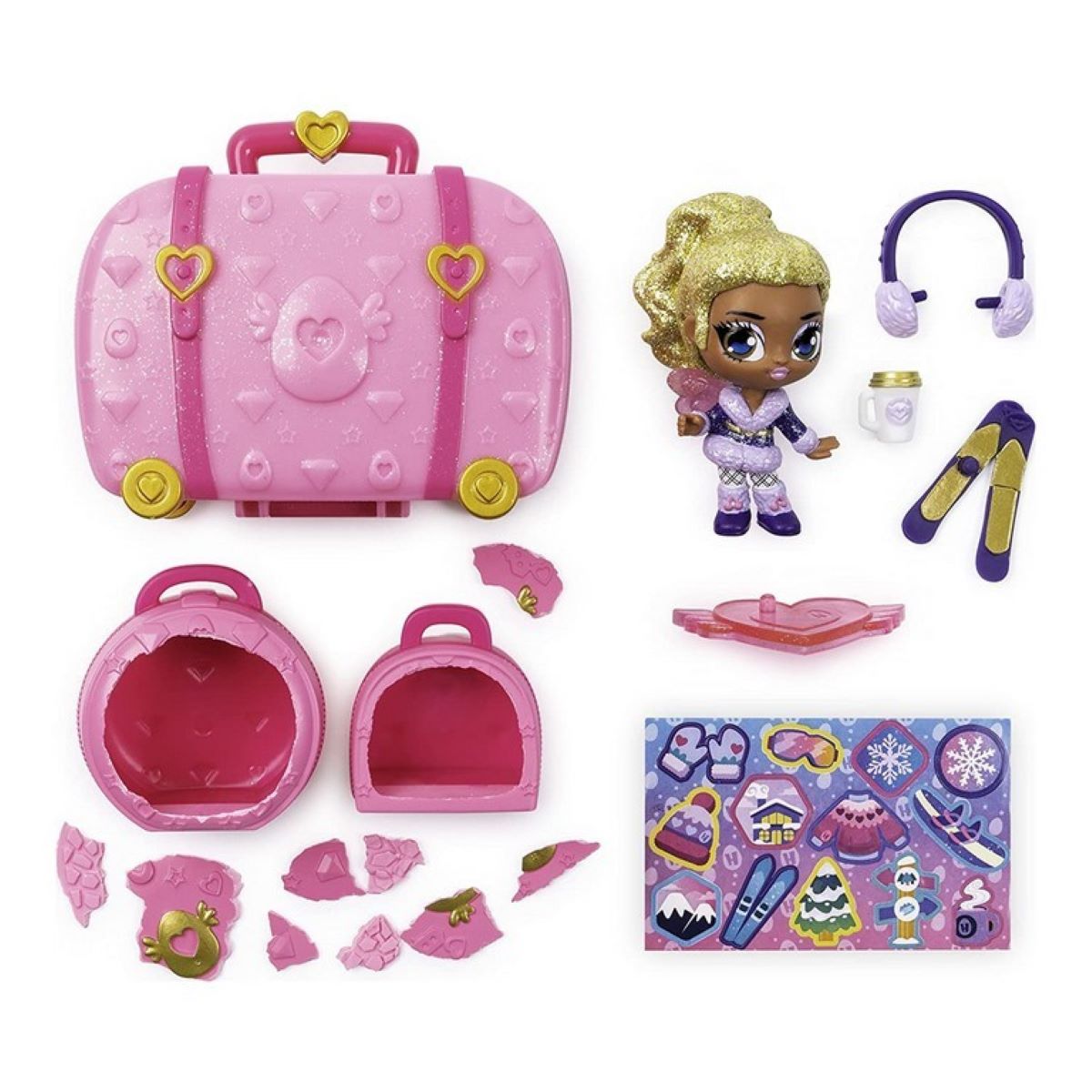 HATCHIMALS PIXIES VACAY