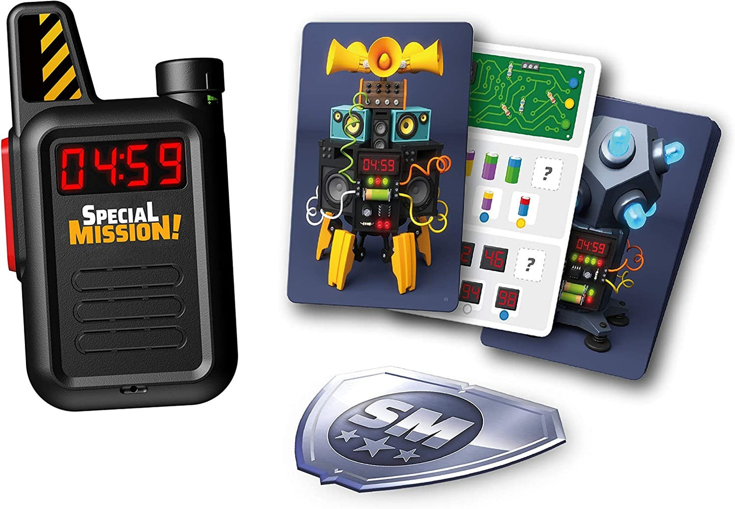 GIOCO SPECIAL MISSION PLAYFUN