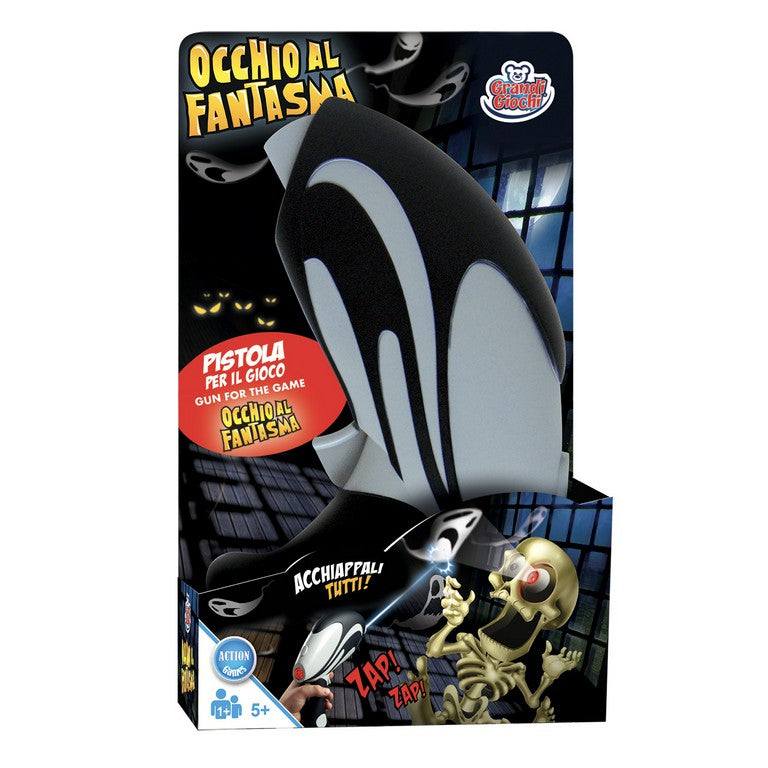 PISTOLA OCCHIO AL FANTASMA
