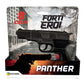 FORTI EROI PISTOLA POLICE PANTHER
