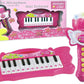 TASTIERA 24T.C/MICROFONO K.IGIRL