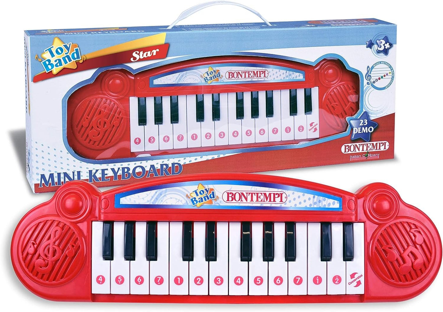 MINI TASTIERA 24TASTI