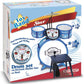 BATTERIA PARTNER ELETT.4 ELEMENTI