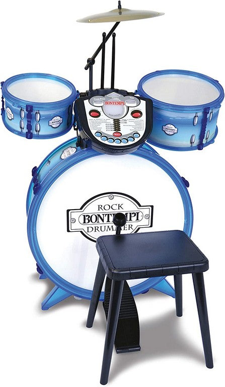 BATTERIA PARTNER ELETT.4 ELEMENTI