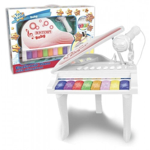 BABY PIANO ELETTRONICO 8 TASTI
