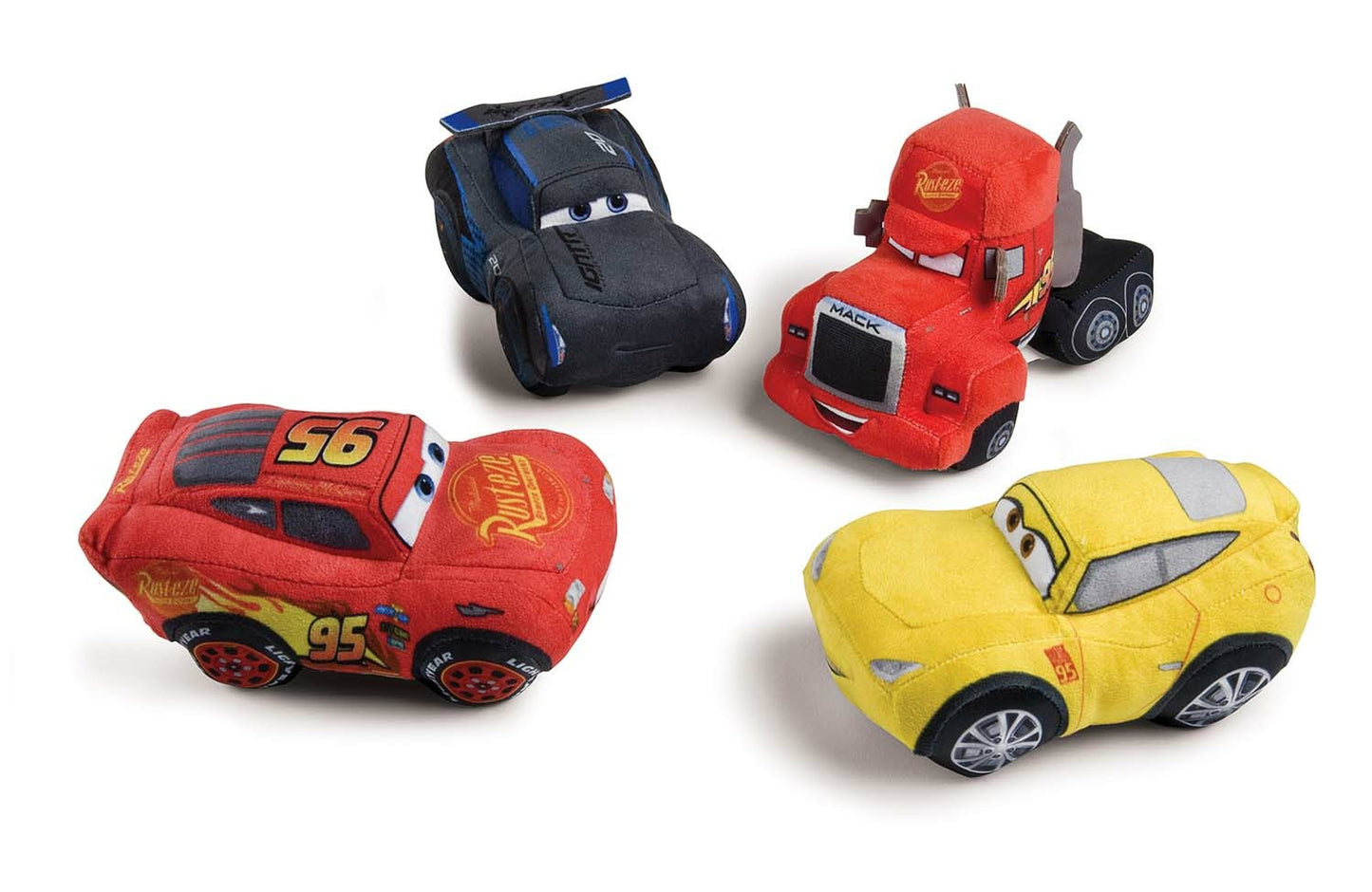 DISNEY PELUCHE CARS 3 17CM