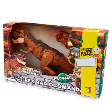 P.P. T REX R/C