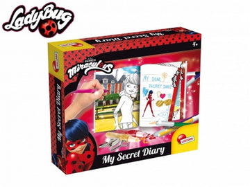 MIRACULOUS IL MIO DIARIO SEGRETO