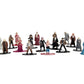 Harry Potter Nano Metalfigs Set 20 Figurine Jada Toys
