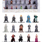 Harry Potter Nano Metalfigs Set 20 Figurine Jada Toys