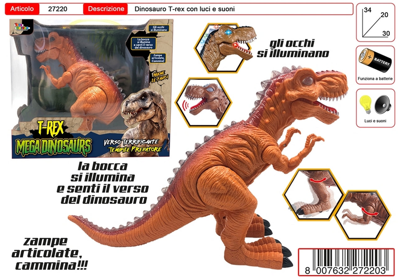 DINOSAURO T-REX