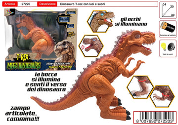 DINOSAURO T-REX