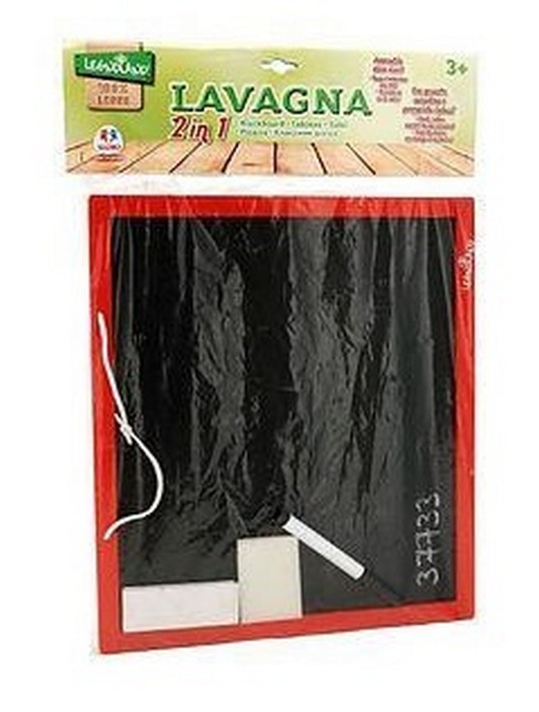 LAVAGNA IN LEGNO 31X35