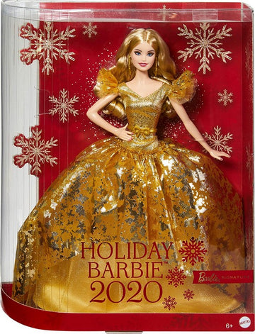 BARBIE MAGIA DELLE FESTE 2020