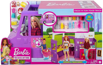 BARBIE FURGONCINO STREET FOOD
