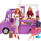 BARBIE FURGONCINO STREET FOOD