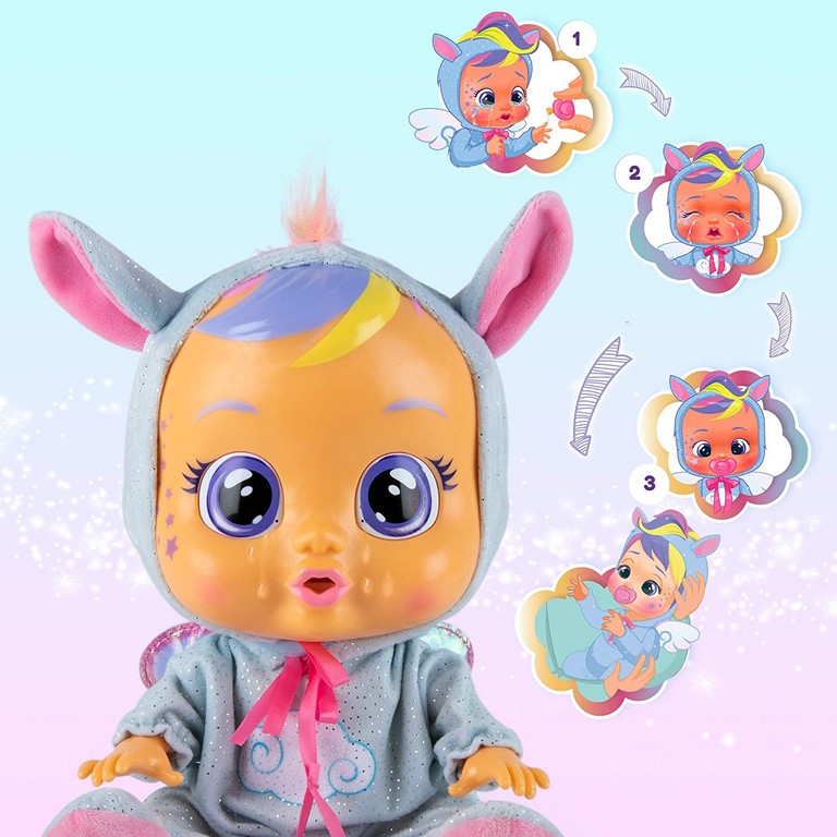 CRY BABIES FANTASY JENNA