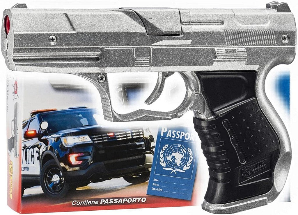 PISTOLA PRONTO INTERVENTO