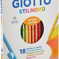 GIOTTO 18 STILNOVO
