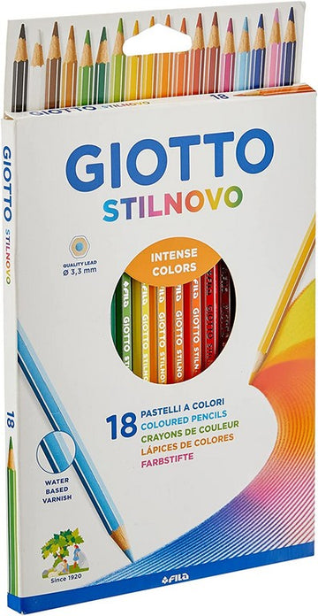 GIOTTO 18 STILNOVO