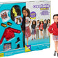 CREATABLE WORLD DX CAPELLI CASTANI