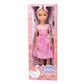 BALLERINA FASHION DOLL 80CM