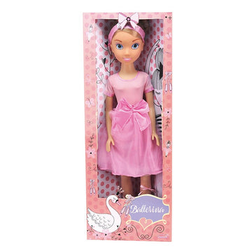 BALLERINA FASHION DOLL 80CM
