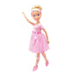 BALLERINA FASHION DOLL 80CM