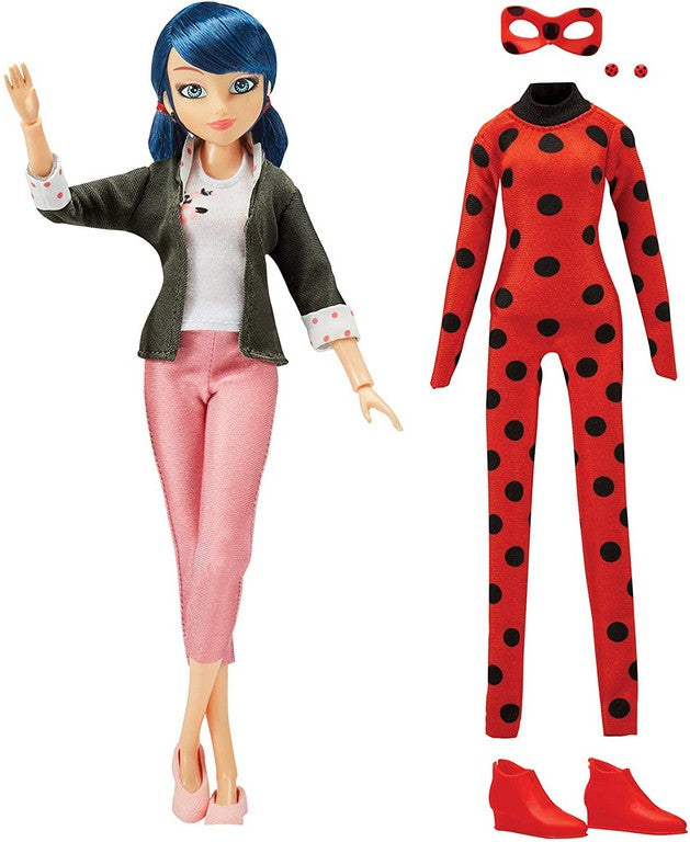 MIRACULOUS 26CM DOPPIO VESTITO