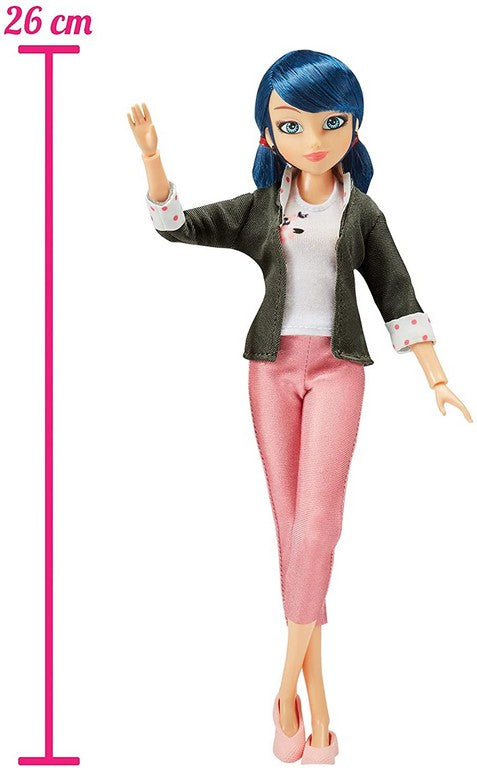 MIRACULOUS 26CM DOPPIO VESTITO