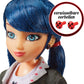 MIRACULOUS 26CM DOPPIO VESTITO