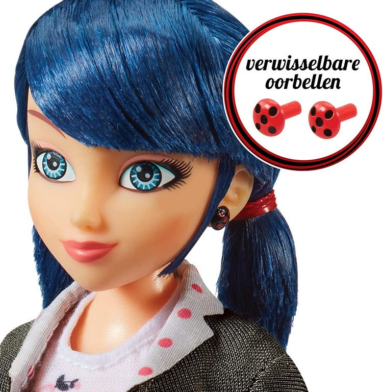 MIRACULOUS 26CM DOPPIO VESTITO