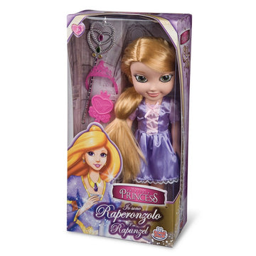 PRINCIPESSA RAPUNZEL 35CM