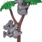 FAMIGLIA DI KOALA PY 70352