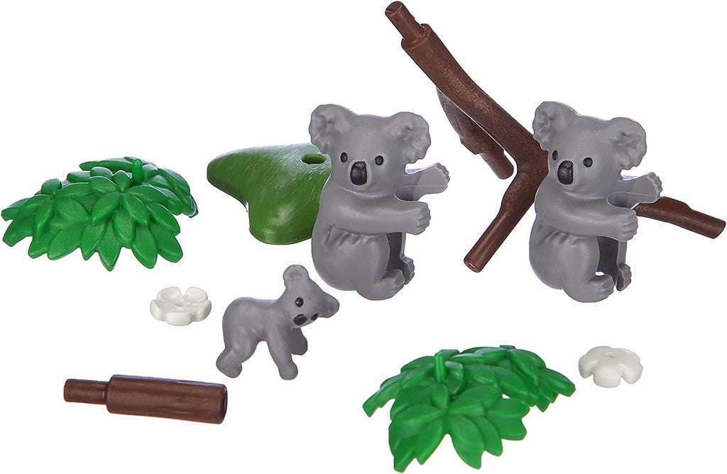 FAMIGLIA DI KOALA PY 70352