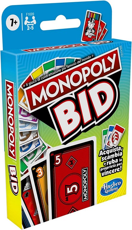 MONOPOLY BID