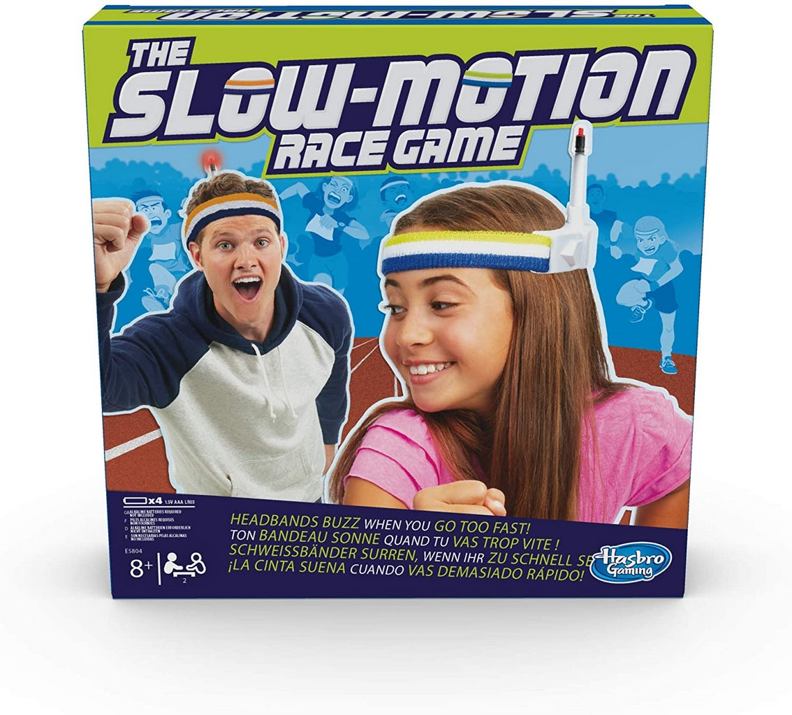 GIOCO PACE YOURSELF HASBRO