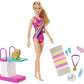 BARBIE D.H. NUOTATRICE 210057