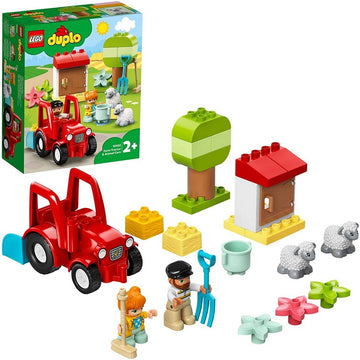 TRATTORE FATTORIA  DUPLO 10950