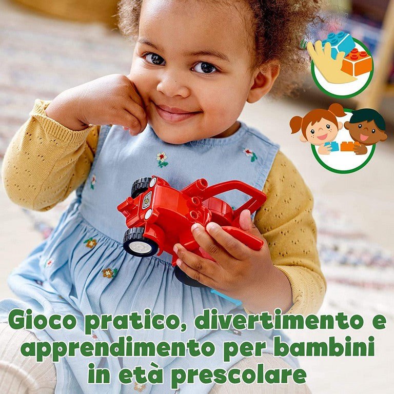 TRATTORE FATTORIA  DUPLO 10950
