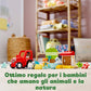 TRATTORE FATTORIA  DUPLO 10950