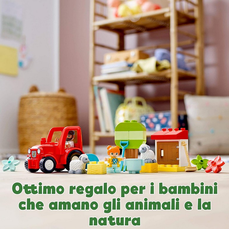 TRATTORE FATTORIA  DUPLO 10950