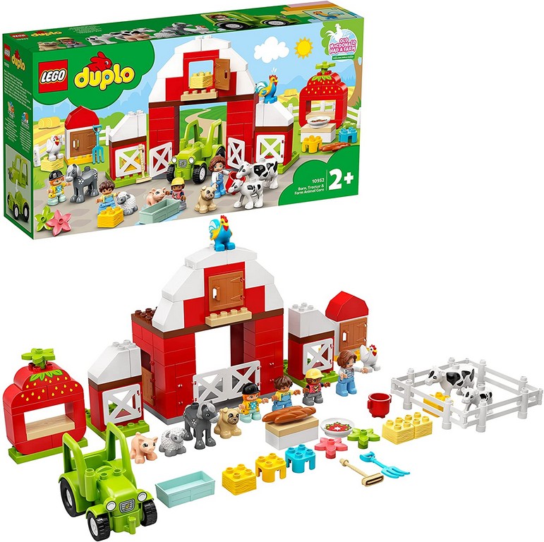 FATTORIA FIENILE TRATTORE DUPLO 109