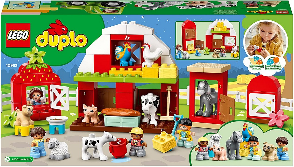 FATTORIA FIENILE TRATTORE DUPLO 109
